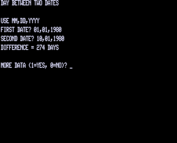 Screen shot